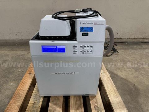 Agilent G1888 Network Headspace Sampler