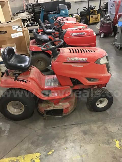 Mower Salvage: not working condition