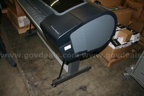 large printer plotter