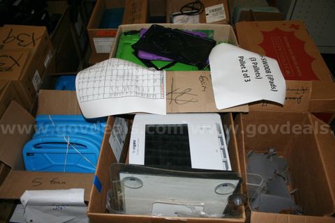iPads and accessories