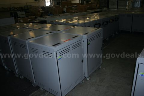 laptop carts 10ea