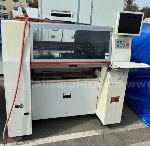 Hanwha Techwin SM482 Chip Mounter Machine (2598485) Huntington Beach, CA