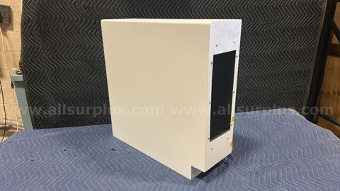 3 pcs., Chiller Enclosure Assembly and Door Front