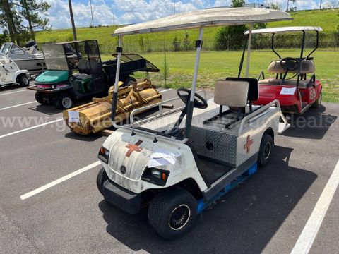 Yamaha Medical Golf Cart