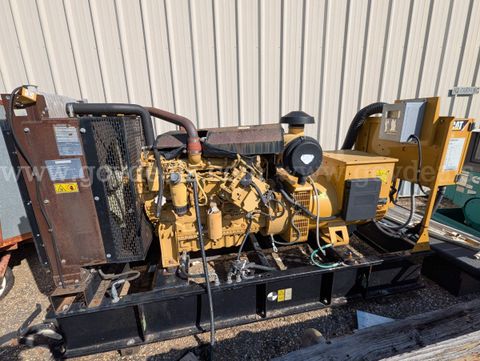 OFFSITE SALE - Caterpillar Generator