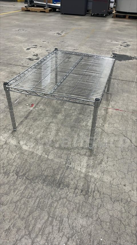 Rack No Wheels