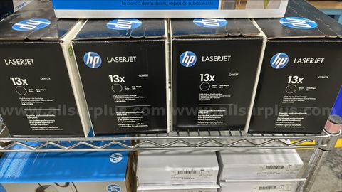 (16qty) Print Cartridges