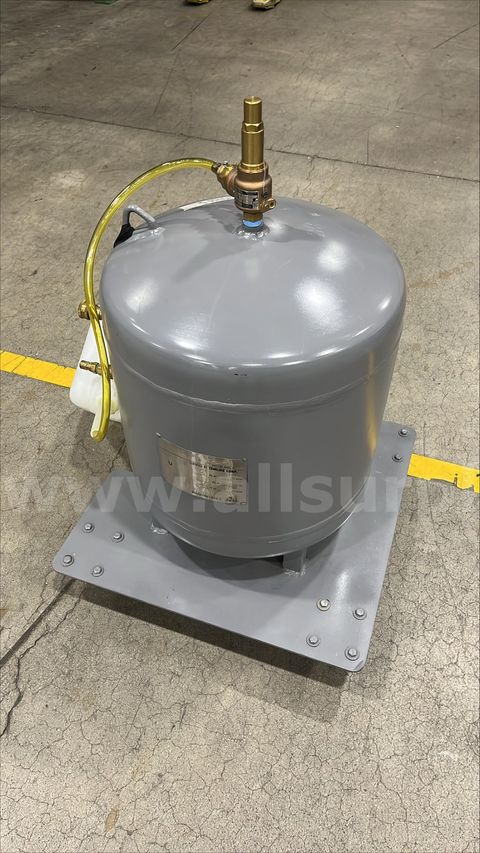 Empty Tank