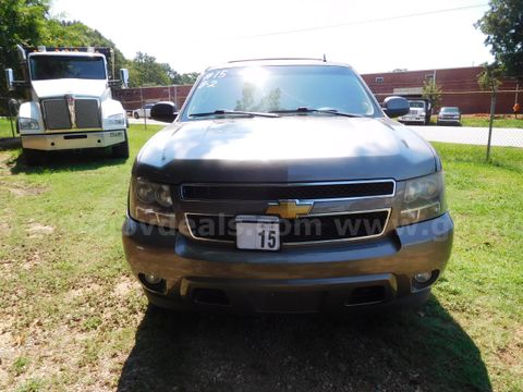 2014 Chevrolet Tahoe