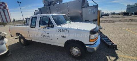 1994 Ford F150 Pickup Truck