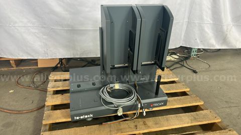 Tecan T-Stack Liquid Handler
