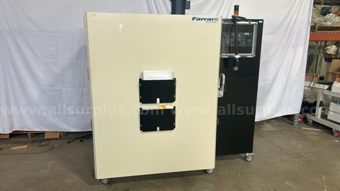 Farrar Scientific Model 4102 Controlled Rate Freeze/Thaw Chamber