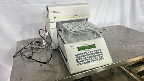 Agilent 8000 Dissolution Sampling Station