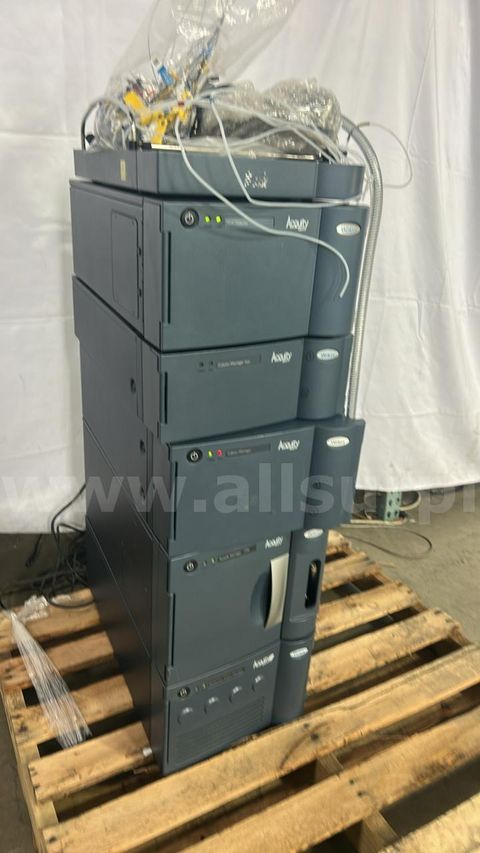 7 pcs. Waters Aquitity UPLC System