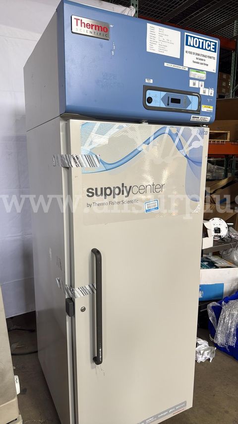Thermo Scientific Revco UGL2320A21 Upright Laboratory Freezer, 23.3 cu ft Capacity, -20C Preset