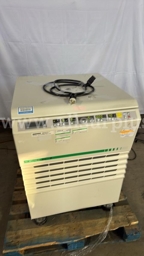 Beckman Coulter Allegra X-15R Refrigerated Centrifuge