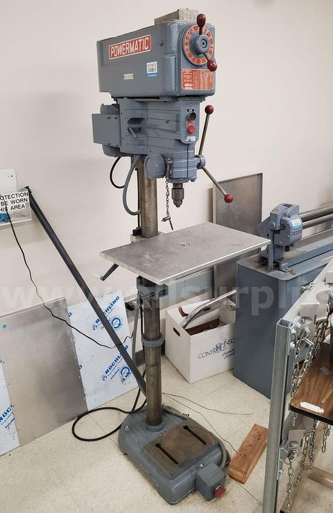 Powermatic 1150 Drill Press