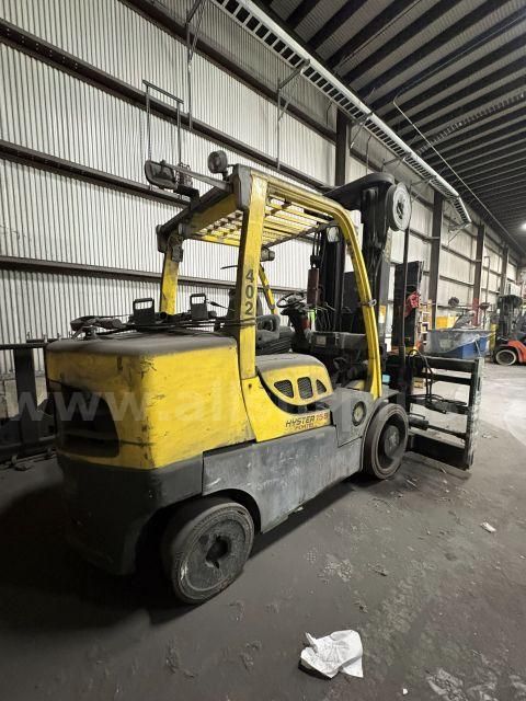 2014 Hyster S155ft Forklift