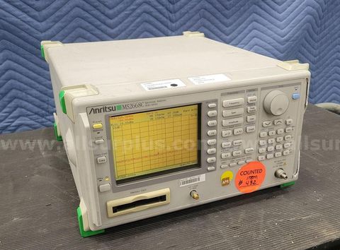 Anritsu MS2668C Spectrum Analyzer