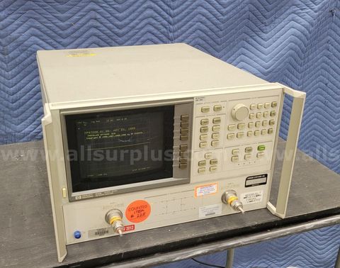 Hewlett Packard 8720B Network Analyzer