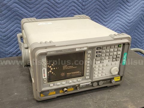 Agilent ESA-E E4402B Spectrum Analyzer