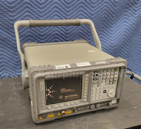 Agilent ESA-E E4404B Spectrum Analyzer