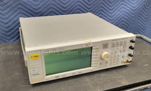 Agilent E4400B ESG Series Signal Generator