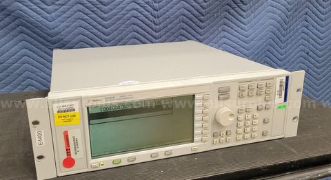 Agilent E4400B ESG Series Signal Generator