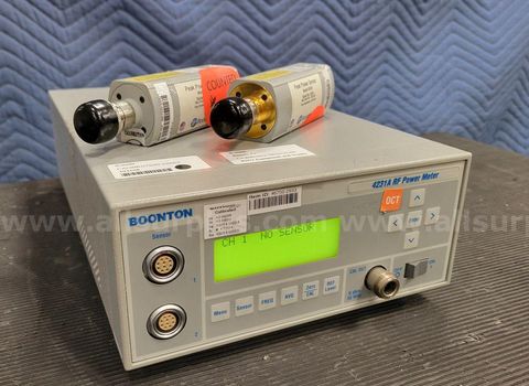 Boonton 4231A RF Power Meter