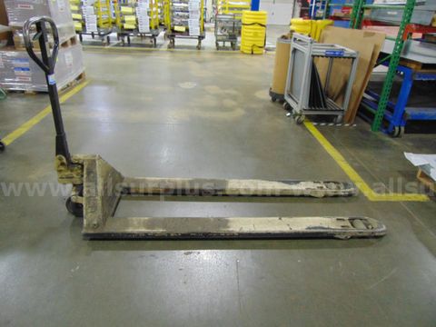 Crown Pallet Jack