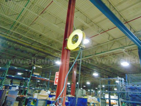 Aero-Motive Air Hose Reel