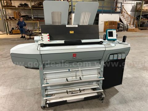 Oce Colorwave 36" Plotter/Scanner