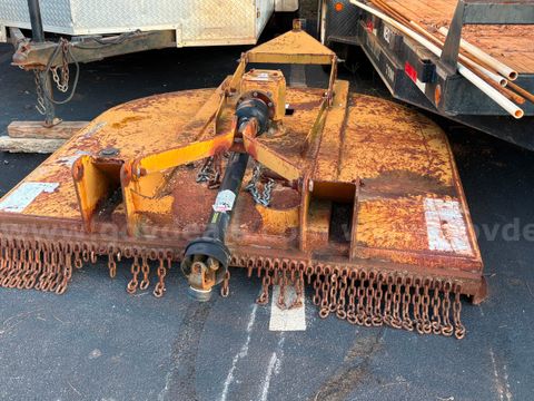 Woods 6' Brushbull rotary cutter