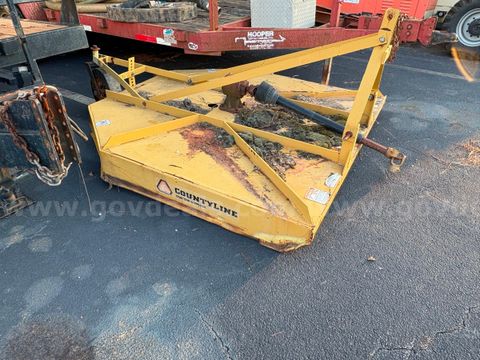 County Line Brush Cutter 6'