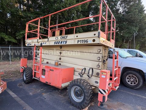 Jlg Rts 500