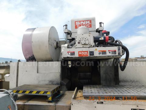 Snk (Pc-60/5) 5-Axis Cnc Vertical Mill