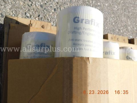 Grafix High Performance Film (12) rolls