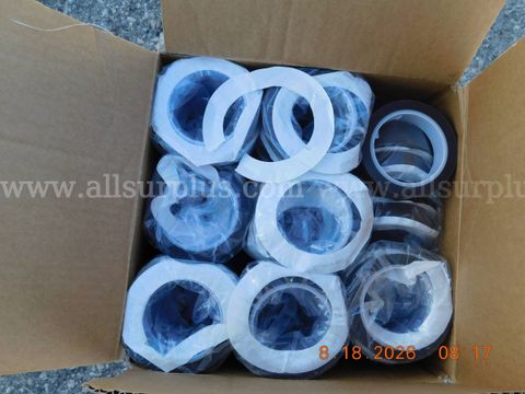 Nitto Denko PTFE Tape 1" Qty 100 rolls