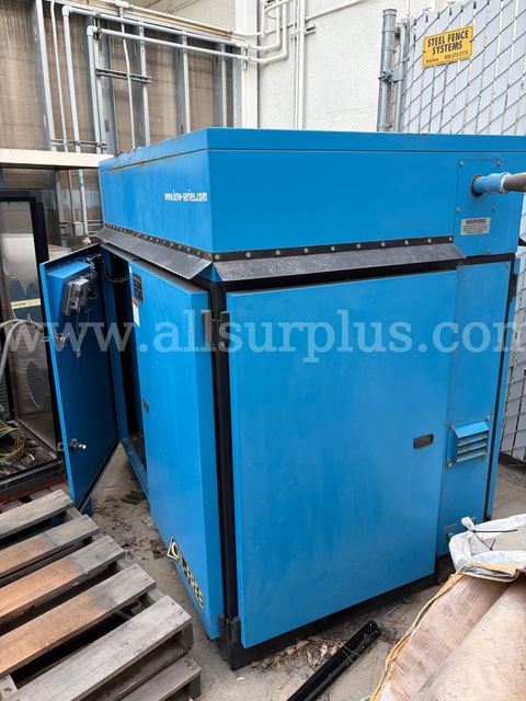 Kobelco KNOW-C/H Rotary Screw Compressor