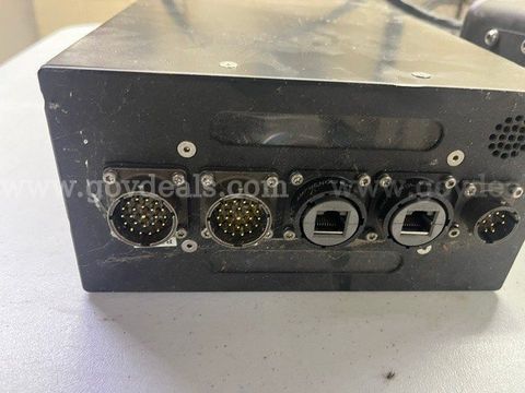 Vehicle Mounted License Plate Reader