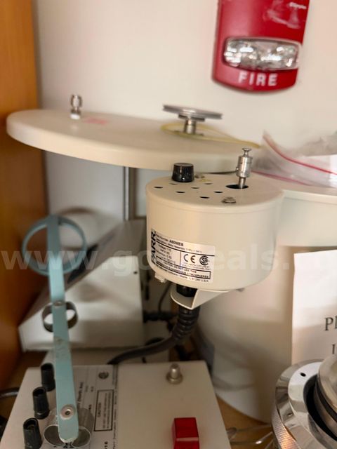 Plain Jacket Calorimeter