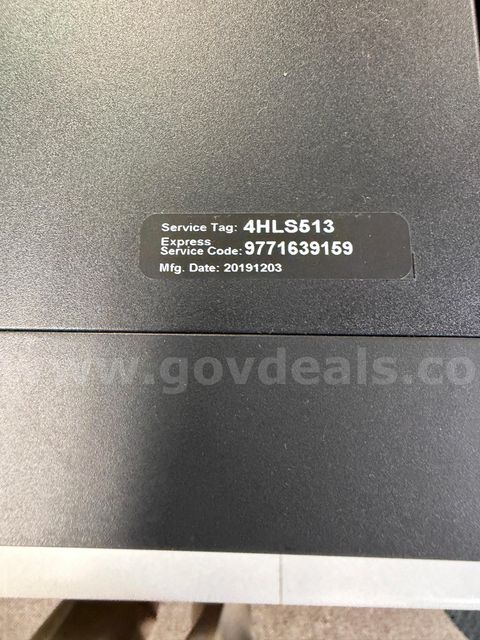 Lot of Dell AIO computers