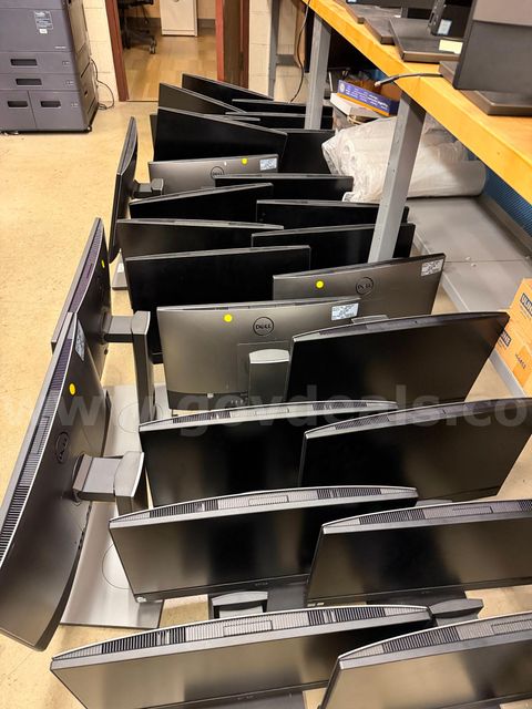 Lot of Dell AIO computers