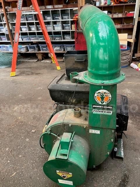 Billy Goat Leaf Vacuum
