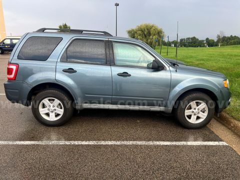 2011 Ford Escape Hybrid