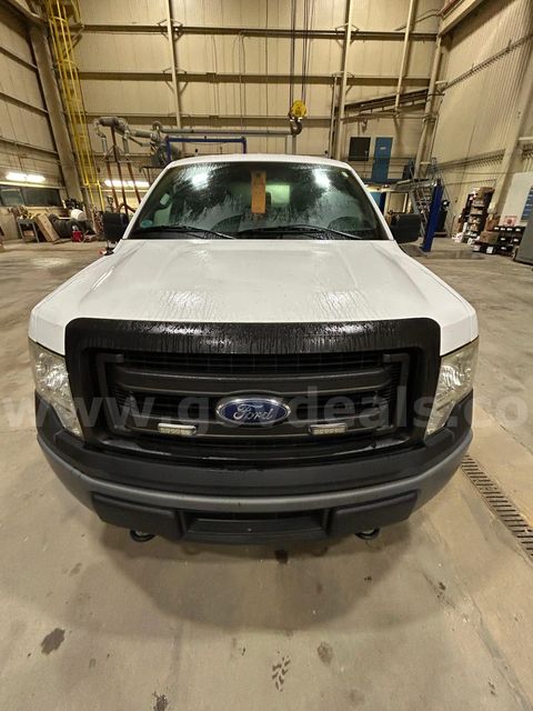 2014 Ford F-150 XL SuperCab 6.5-ft. Bed 4WD