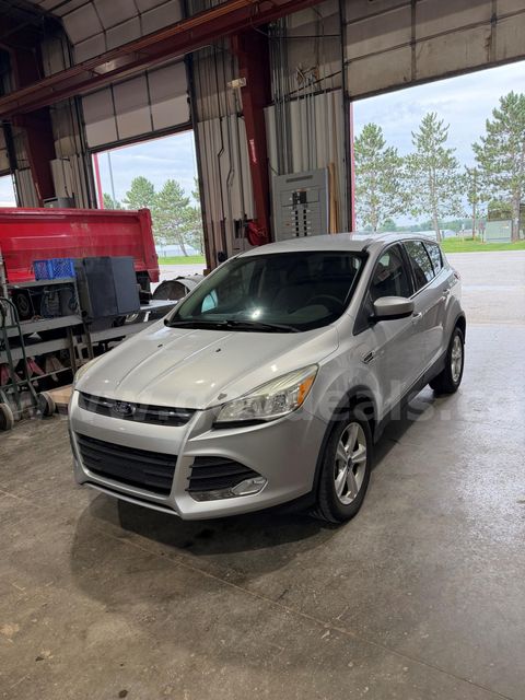 2016 Ford Escape