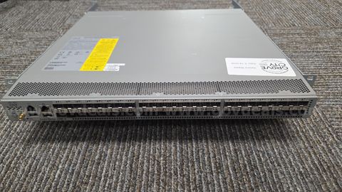 Cisco Nexus 3548P 48-Port 10GbE SFP+ Network Switch