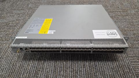 Cisco Nexus 3548P 48-Port 10GbE SFP+ Network Switch