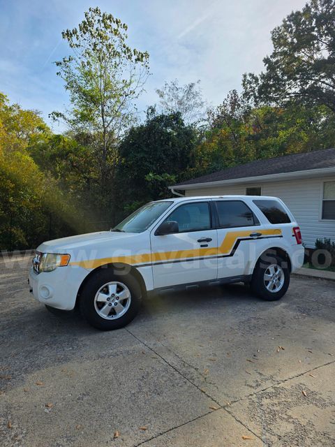 2012 Ford Escape